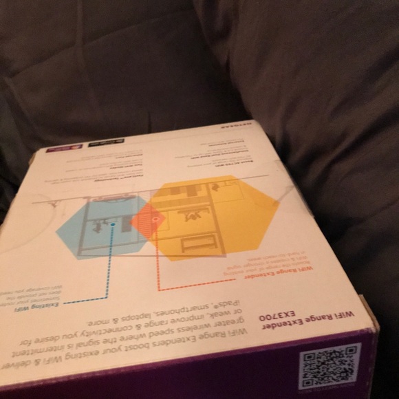 Range Extender 
Dual-band Essentials Edition, 750Mbps. - Picture 7 of 9